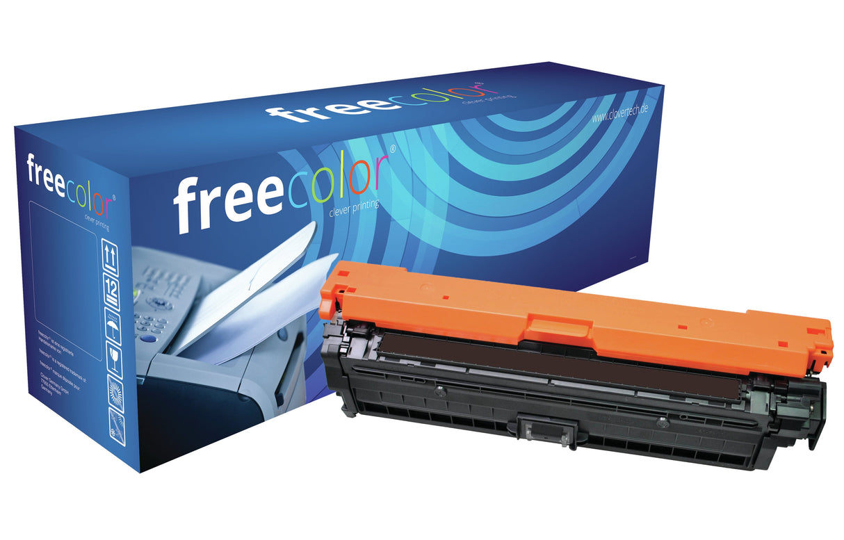 Toner  Freecolor  Hp Ce740a Negro 7000 Copias Remanufactured