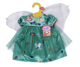 EAN 4001167871713 - BABY born Fairy Dress with Wings 43cm Vestido para muñecas imagen 2