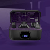 Microfone Streamplify Mic Go - Negro