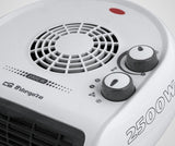 Calefactor Orbegozo Fh 5030 2500w Termostato Regulable