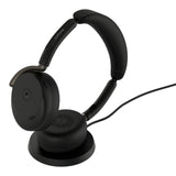 Auriculares Evolve3 65 Flex Link 390a Ms Inalámbrica Alfombrilla Para Carga