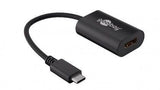 Adaptador Usb(C) 3.0 A Hdmi(A) Goobay 0.2m