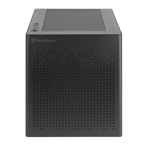 Caja Pc Silverstone Sst-Sg16b