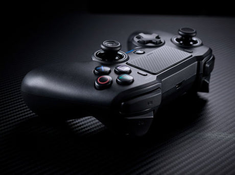 EAN 3499550373417 - NACON Asymmetric Wireless Negro Bluetooth/USB Gamepad Analógico/Digital PC, PlayStation 4 imagen 9