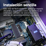 EAN 0649528942258 - Crucial P310 4 TB M.2 PCI Express 4.0 NVMe imagen 5