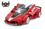 Jamara Ferrari Fxx K Evo Modelo Controlado Por Radio Coche Deportivo Motor Eléctrico 1:14