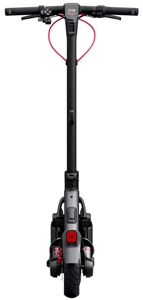 EAN 8721008535876 - Segway Ninebot MAX G3 D Negro imagen 4