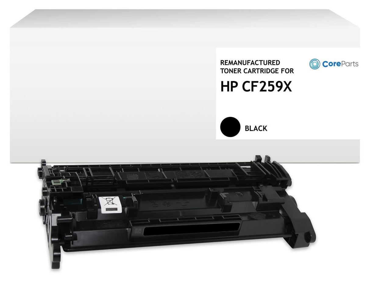 EAN 5704174877134 - CoreParts QI-CF259X cartucho de tóner imagen 1