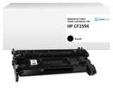 EAN 5704174877134 - CoreParts QI-CF259X cartucho de tóner imagen 1
