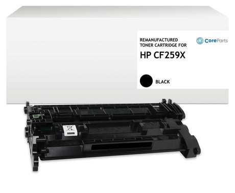 EAN 5704174877134 - CoreParts QI-CF259X cartucho de tóner imagen 1