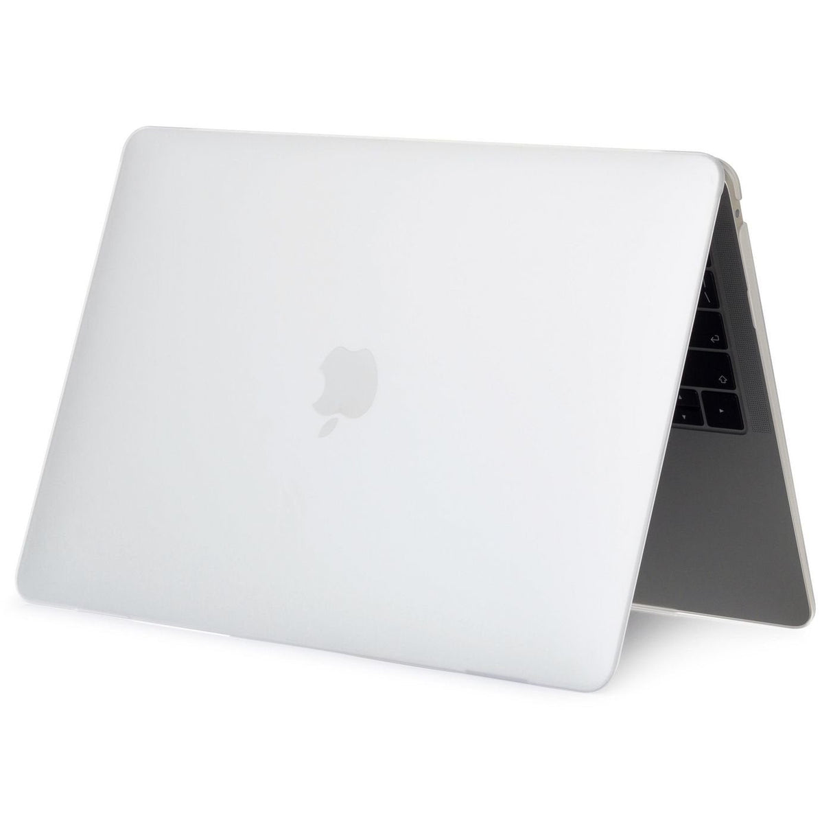 Estuff Es690400 Funda Para Portátil 36,1 Cm [14.2] Funda Transparente (Macbook Pro 14 Case Clear - Frosted Hard Case - Warranty: 24m)