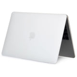 Macbook Air M2 13.6" Clear  Frosted Hard Case