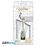 EAN 3665361048442 - ABYstyle ABYKEY367 llavero y llavero tipo cartera Verde, Transparente imagen 5