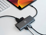 Xwh-Hub8-13 Xtrememac Hub Usb-C 8-Port