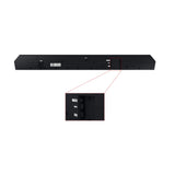 Samsung Hw-Q600h Xc Titan Black Barra De Sonido 3.1.2ch Con Subwoofer Y Dolby Atmos (2026)