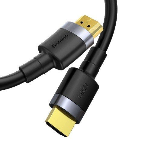 Baseus Cadklf-E01 Cable Hdmi 1 M Hdmi Tipo A (Estándar) Negro
