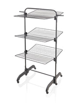 EAN 4006501816917 - Leifheit Seaford Tendedero de ropa Negro imagen 1