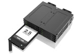EAN 4713227445696 - Icy Dock MB038SP-B caja para disco duro externo Carcasa de disco duro/SSD Negro 2.5" imagen 6