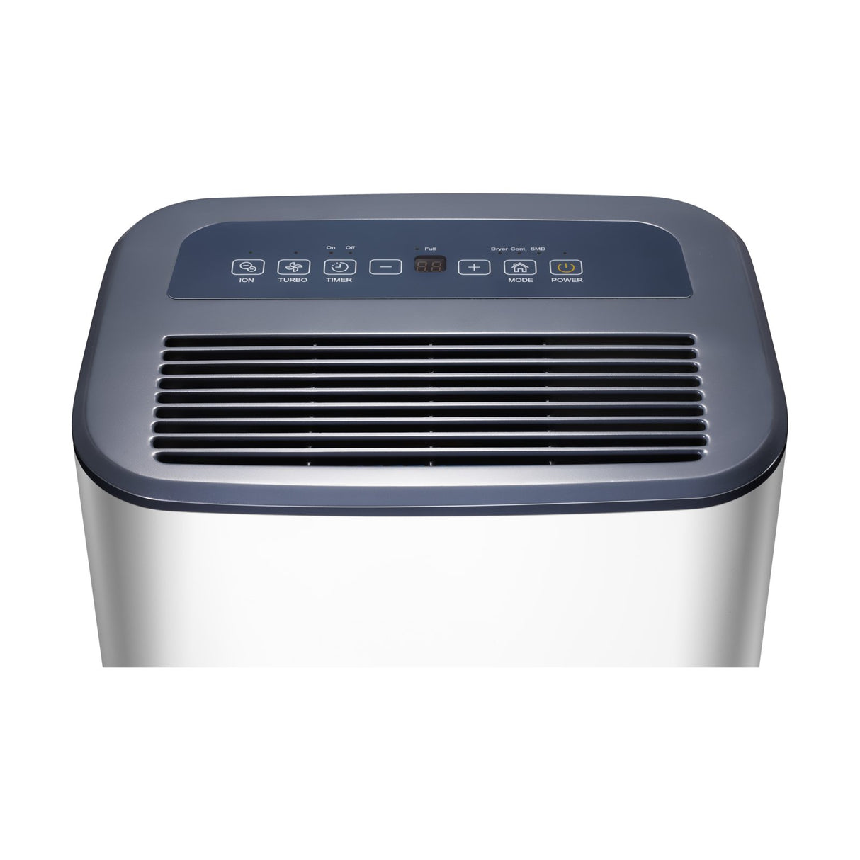 EAN 4048164103010 - Midea MDDF-20DEN7 3 L 46 dB 280 W Negro, Blanco imagen 4