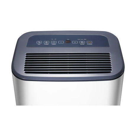 EAN 4048164103010 - Midea MDDF-20DEN7 3 L 46 dB 280 W Negro, Blanco imagen 4