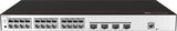 Huawei Cloudengine S5735-L24t4s-A-V2 Gestionado L3 Gigabit Ethernet (10/100/1000) 1u Negro, Plata
