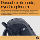 EAN 0196548945481 - HP Travel 25 Liter 15.6 Iron Gray Laptop Backpack 39,6 cm (15.6") Azul, Gris imagen 8