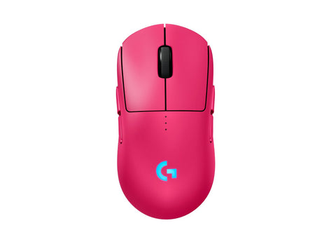 EAN 5099206123441 - Logitech G 910-007310 ratón Juego Ambidextro RF inalámbrico Óptico 32000 DPI imagen 2