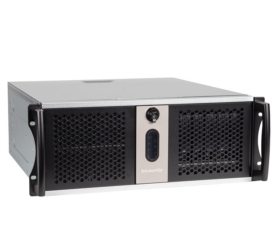 EAN 4250749708798 - bluechip SERVERline R34301s servidor 960 GB Bastidor (4U) AMD EPYC 4124P 3,8 GHz 32 GB DDR5-SDRAM 700 W imagen 1