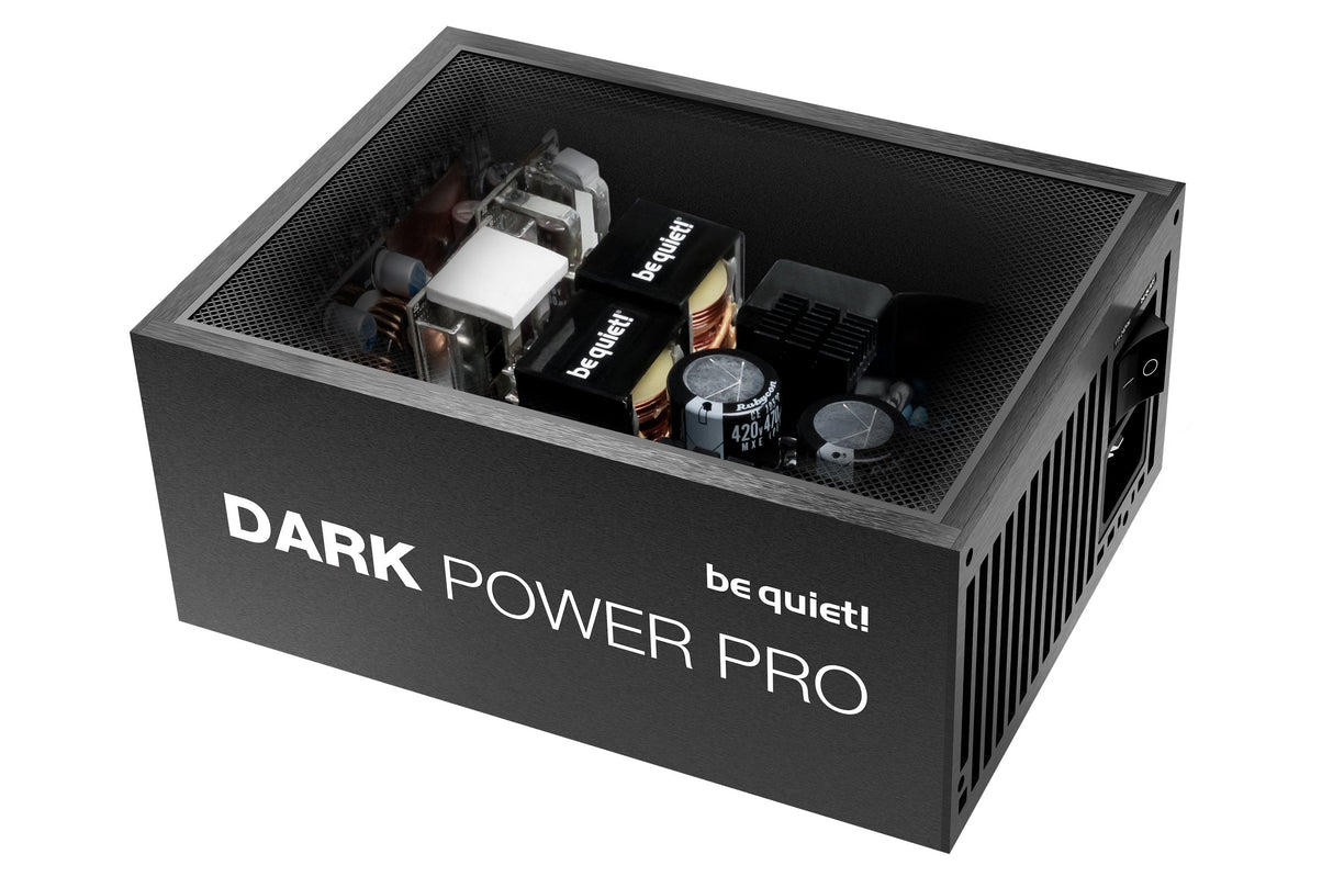 Be Quiet Dark Power Pro 14 Io 1300w (Negro, 1300 Watt) Bp022eu