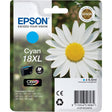 EAN 8715946518084 - Epson Daisy C13T18124010 cartucho de tinta 1 pieza(s) Original Alto rendimiento (XL) imagen 1