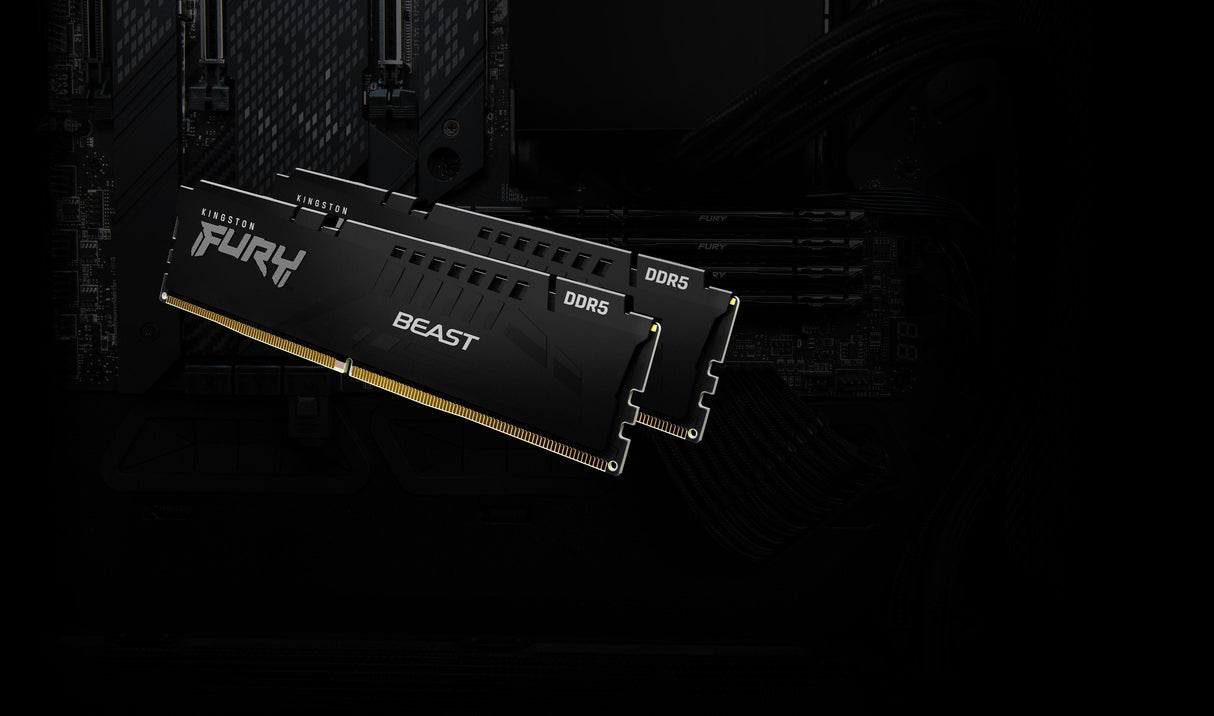 EAN 740617350180 - Kingston Technology FURY Beast módulo de memoria 1 x 32 GB 5600 MT/s imagen 8