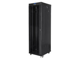 EAN 5901969430431 - Lanberg FF01-6842-12BL armario rack 42U Rack o bastidor independiente Negro imagen 1