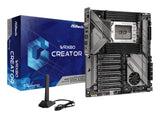 EAN 4710483941368 - Asrock WRX80 CREATOR R2.0 AMD WRX80 Zócalo sWRX8 ATX extendida imagen 1