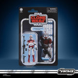Figura Hasbro Star Wars The Clone Wars Imperial Shock Trooper