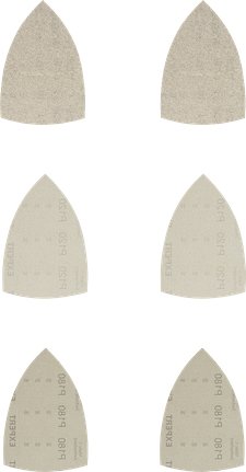 EAN 4059952568645 - Bosch M480 Pintura, Madera Hoja lijadora imagen 1