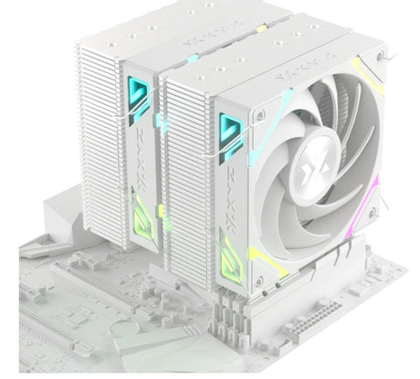 EAN 6978262010805 - XYZ X-AC-THERDUOW6 sistema de refrigeración para ordenador Procesador Refrigerador de aire 12 cm 1 pieza( imagen 11