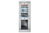 EAN 4016032332329 - Digitus DN-19 36U-8/8-1 armario rack Rack o bastidor independiente Gris imagen 3