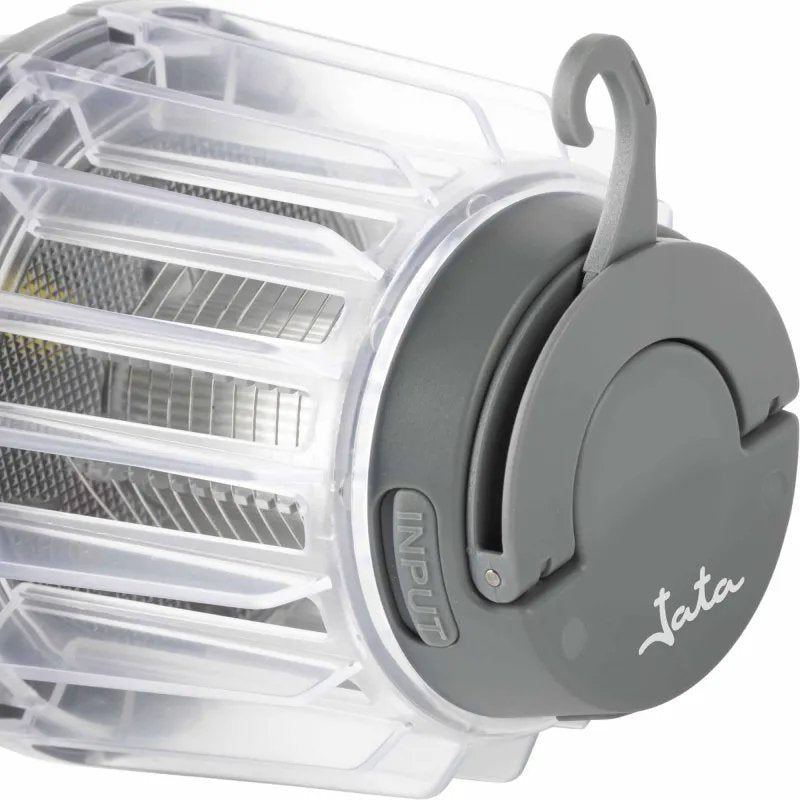 Jata 2-In-1 Insect Killer Lamp Grey Most3546