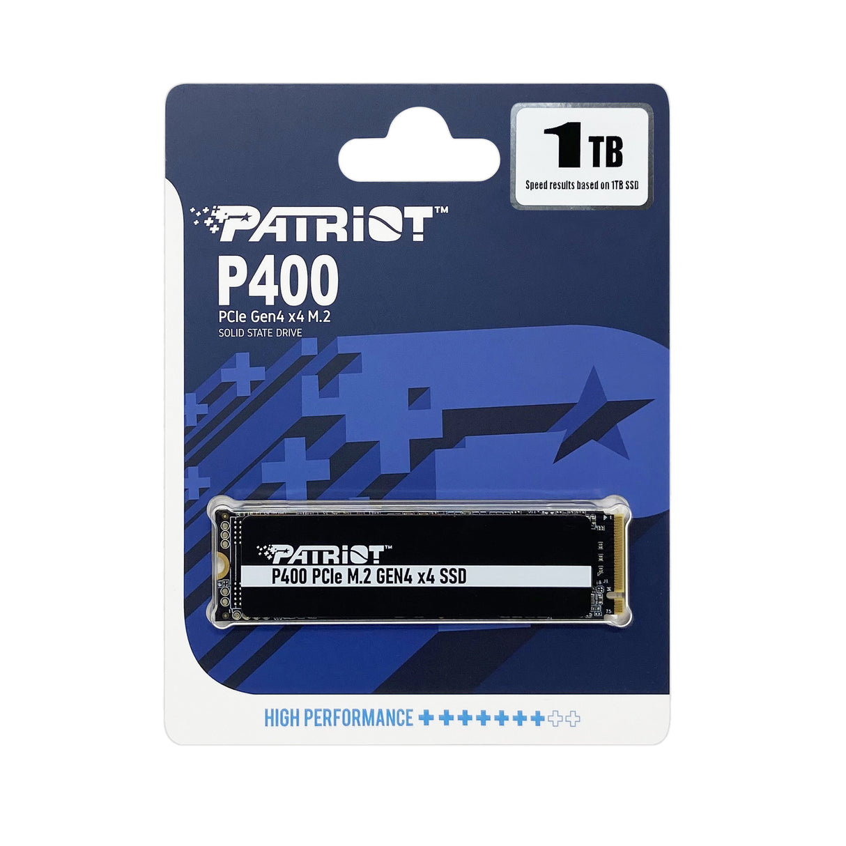 EAN 814914029145 - Patriot Memory P400 1 TB M.2 PCI Express 4.0 NVMe imagen 9