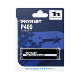 EAN 814914029145 - Patriot Memory P400 1 TB M.2 PCI Express 4.0 NVMe imagen 9