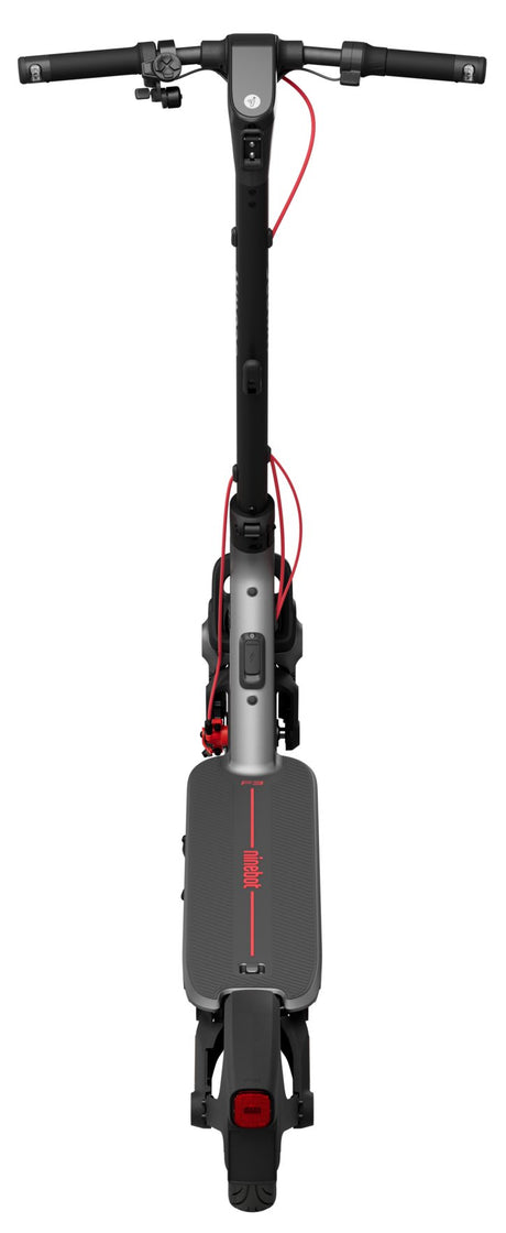 EAN 8721008535807 - Ninebot by Segway Ninebot F3 D Negro imagen 9