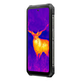 EAN 6931548316251 - Blackview BL9000 Pro 5G 17,2 cm (6.78") SIM doble Android 14 12 GB 512 GB 8800 mAh Negro imagen 6