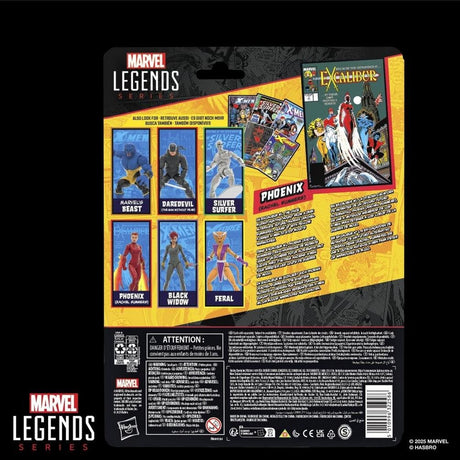 EAN 5010996322586 - Marvel Legends Series Phoenix (Rachel Summers) imagen 11