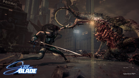EAN 0711719583141 - Sony Stellar Blade Estándar Alemán, Inglés, Español, Francés, Italiano, Japonés, Coreano, POR-BRA PlaySta imagen 6