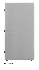 Intellinet 19" Serverschrank Premium 26he 60x100 Flatp Grau