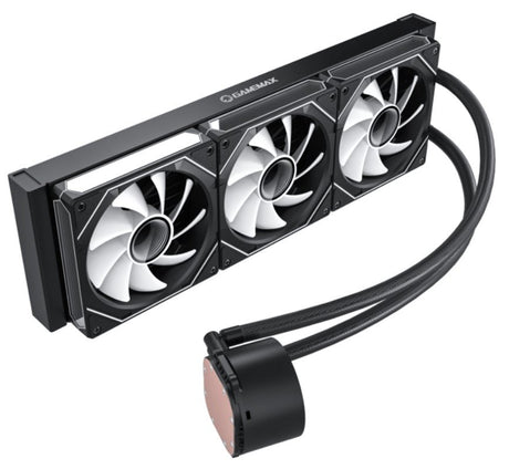 EAN 6931858791557 - GameMax ICEBURG 360 DIGITAL BK sistema de refrigeración para ordenador Procesador Sistema de refrigeració imagen 5