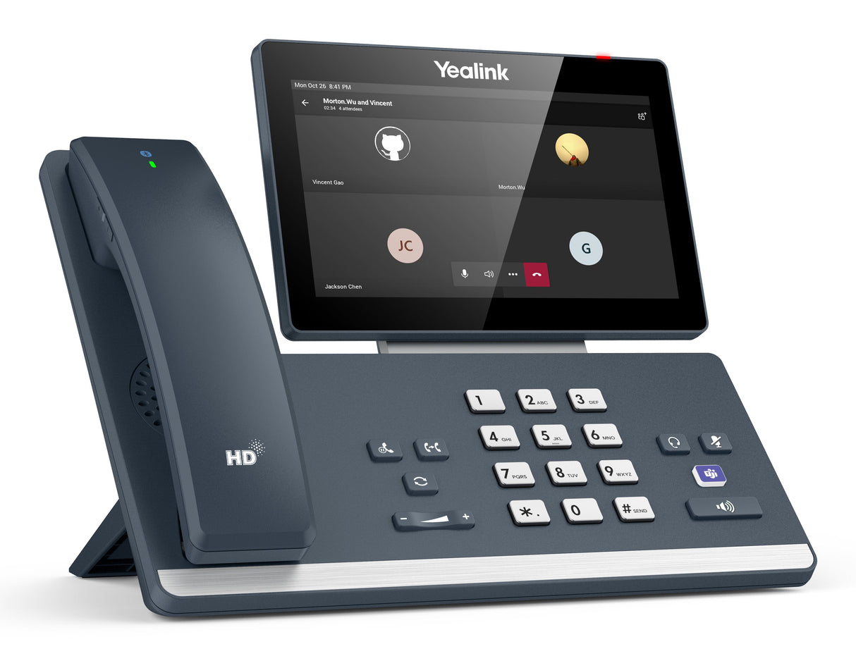 Yealink Msft - Teams Edition - Mp58-Wh-Teams E2