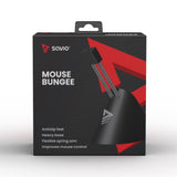 EAN 5901986047384 - Savio Mouse Bungee Mouse cable holder stable non-slip flexible arm MB-01 1 pieza(s) imagen 9