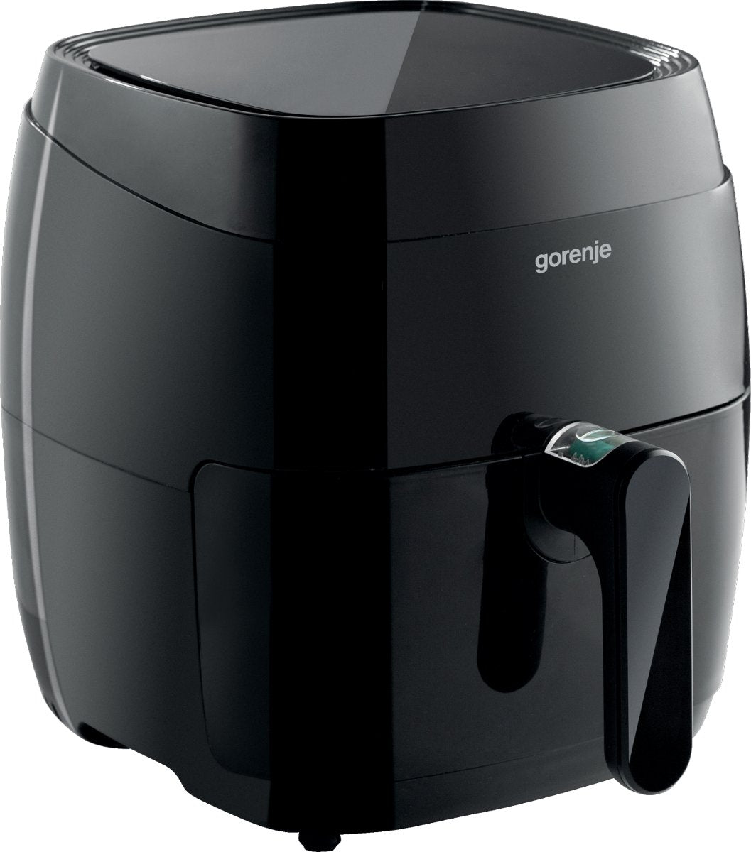 Freidora Gorenje Af1409db Potencia 1400 W, Capacidad 3,5 L, Negro
