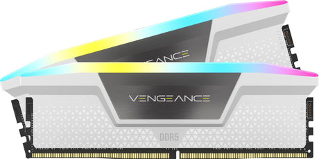 EAN 840440496083 - Corsair Vengeance RGB CMH64GX5M2B6000Z30W módulo de memoria 64 GB 2 x 32 GB DDR5 imagen 4
